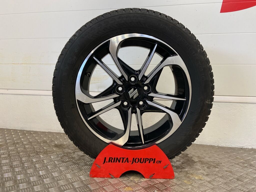 Suzuki Vitara 2019 Keltainen