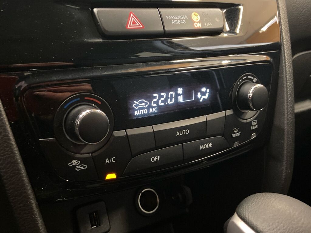 Suzuki Vitara 2019 Keltainen