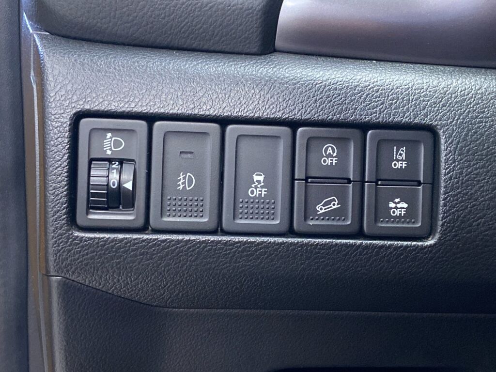 Suzuki Vitara 2019 Keltainen