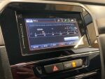 Suzuki Vitara 2019 Keltainen