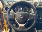 Suzuki Vitara 2019 Keltainen