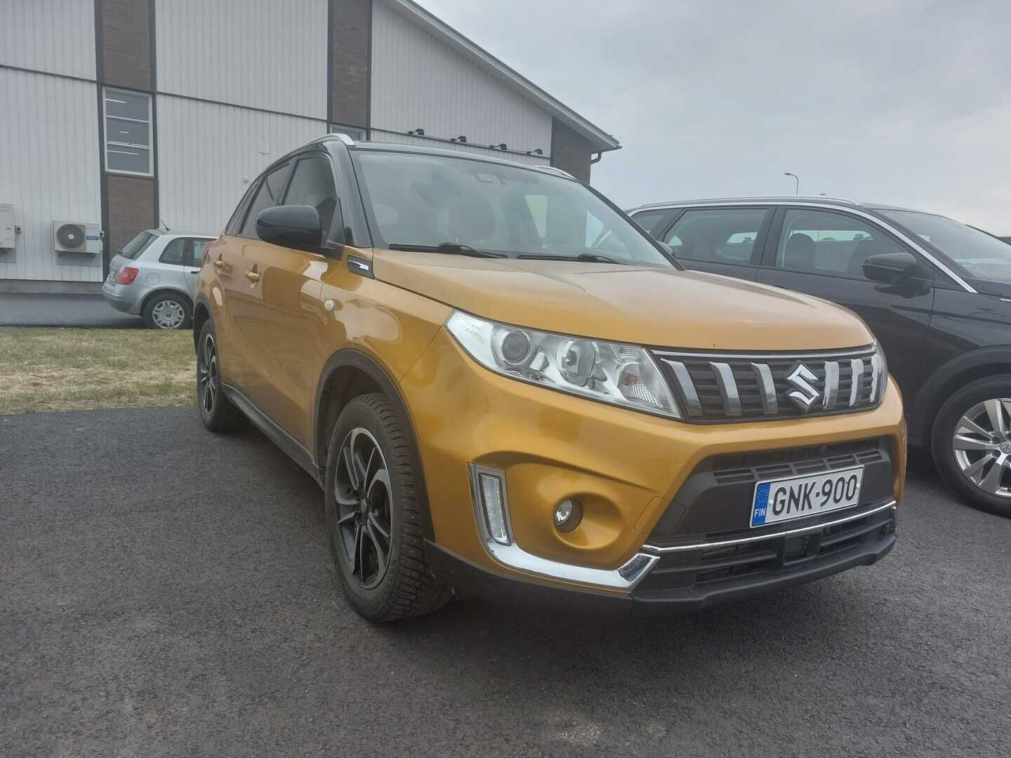 Suzuki Vitara