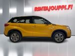 Suzuki Vitara 2019 Keltainen