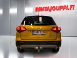 Suzuki Vitara 2019 Keltainen