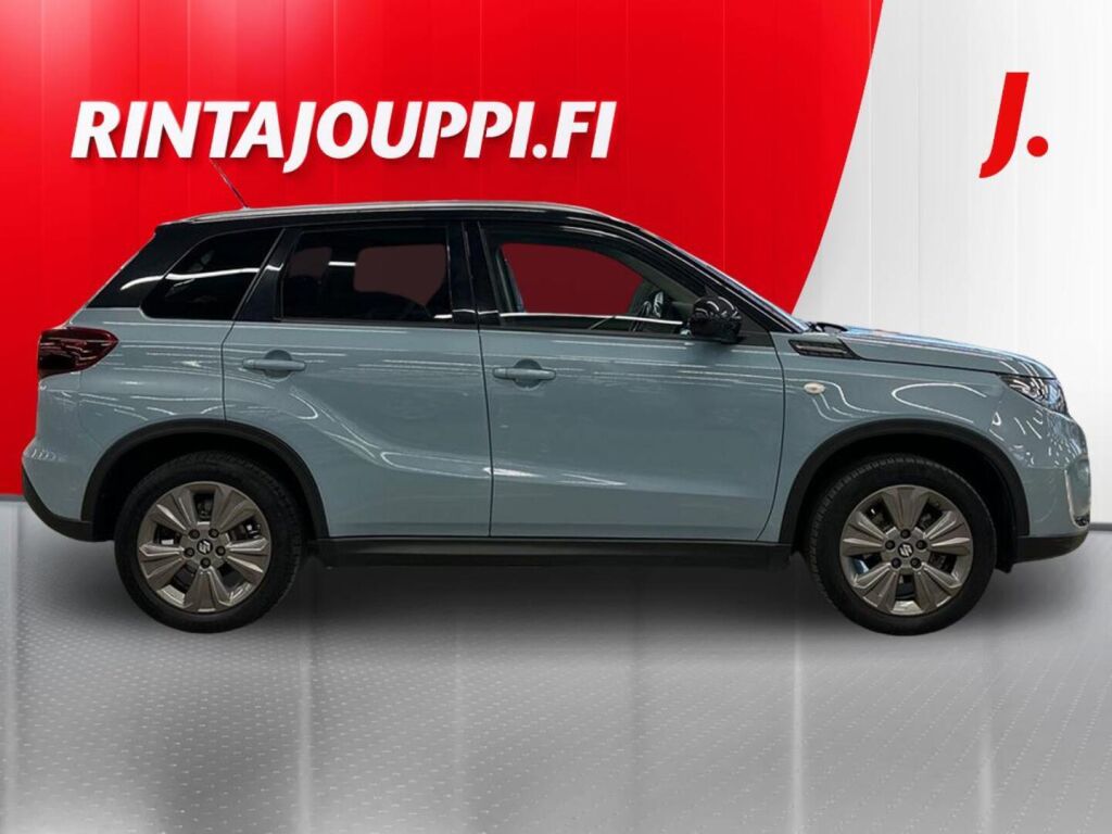 Suzuki Vitara 2021, bild 7/22