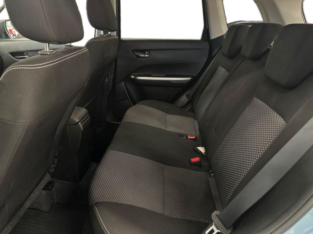 Suzuki Vitara 2021 Sininen