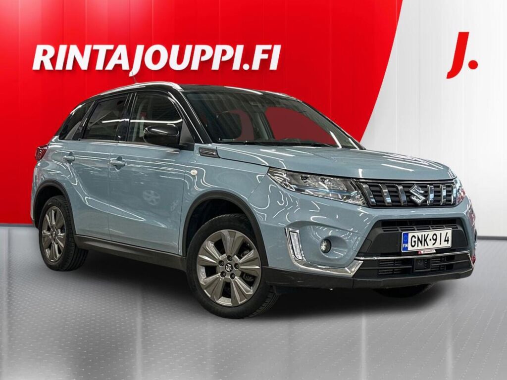 Suzuki Vitara 2021, bild 2/22