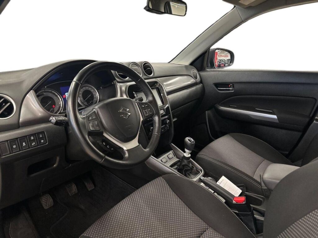 Suzuki Vitara 2021 Sininen