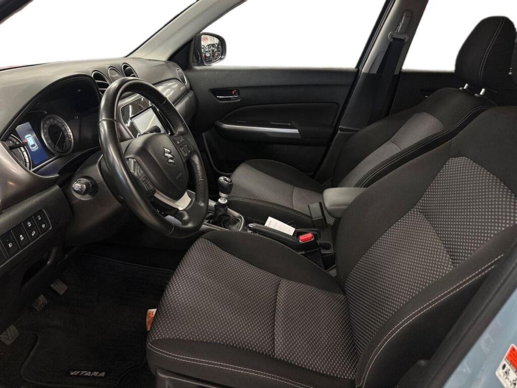 Suzuki Vitara 2021 Sininen