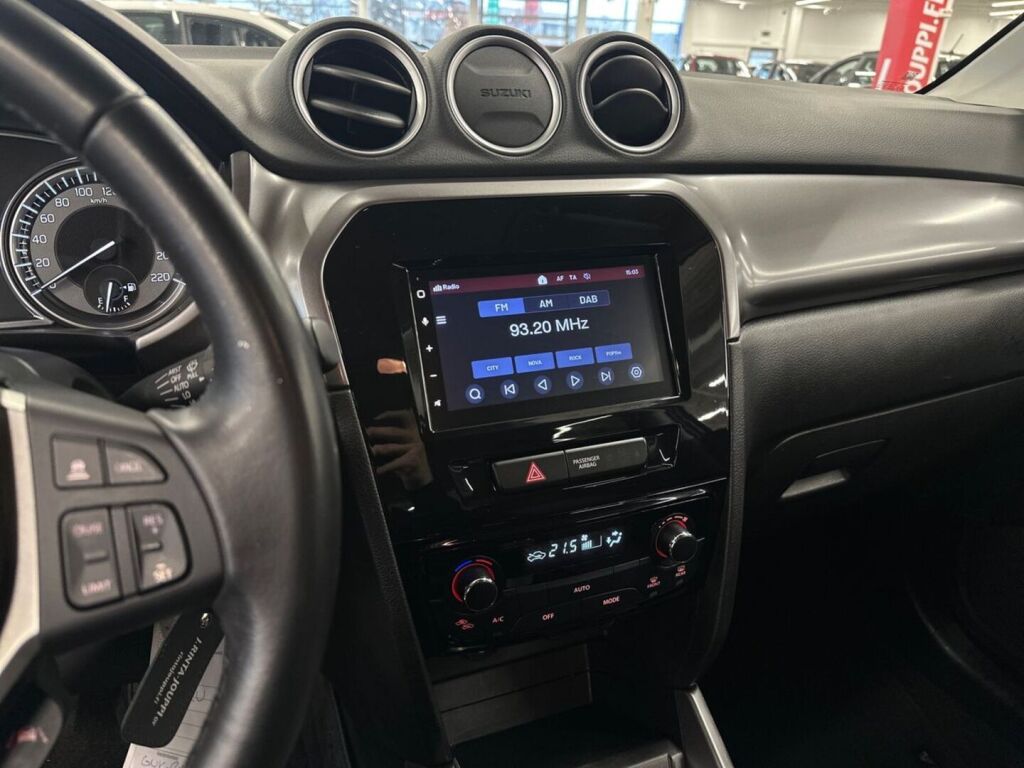 Suzuki Vitara 2021 Sininen