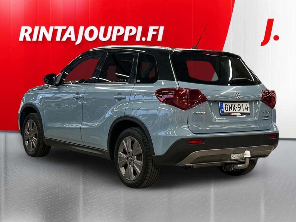 Suzuki Vitara 2021, bild 3/22
