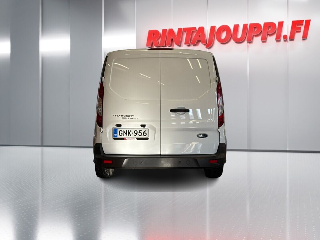 Ford Transit Connect 2020 Valkoinen