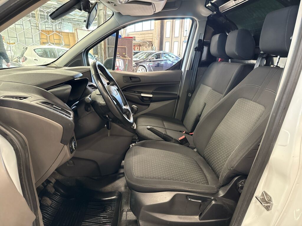 Ford Transit Connect 2020 Valkoinen