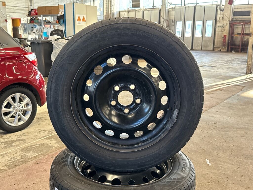 Ford Transit Connect 2020 Valkoinen