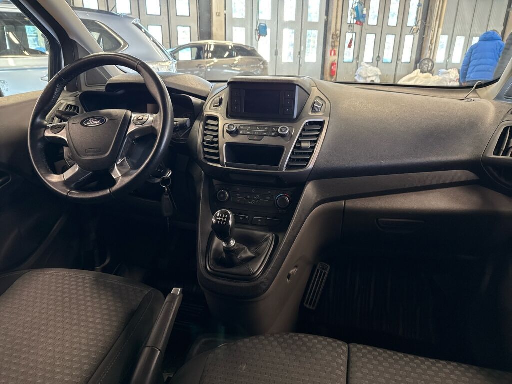 Ford Transit Connect 2020 Valkoinen