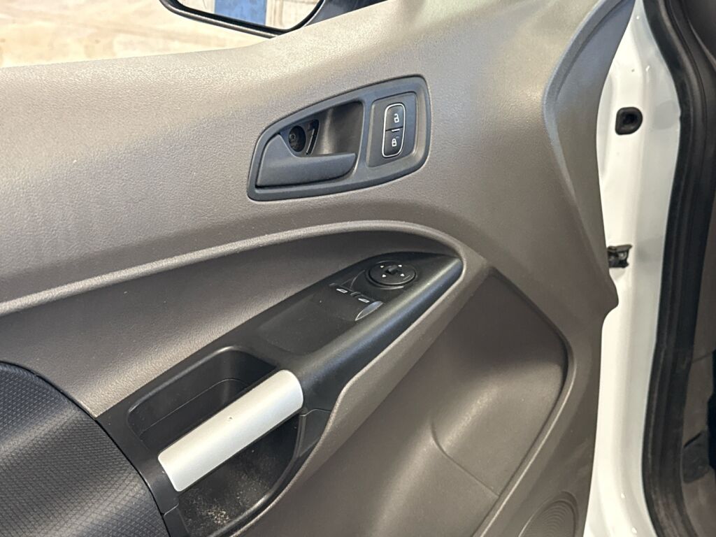 Ford Transit Connect 2020 Valkoinen