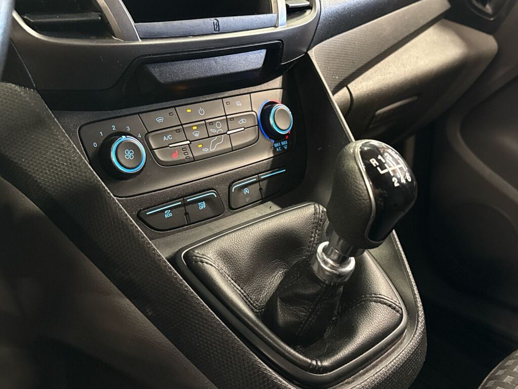 Ford Transit Connect 2020 Valkoinen