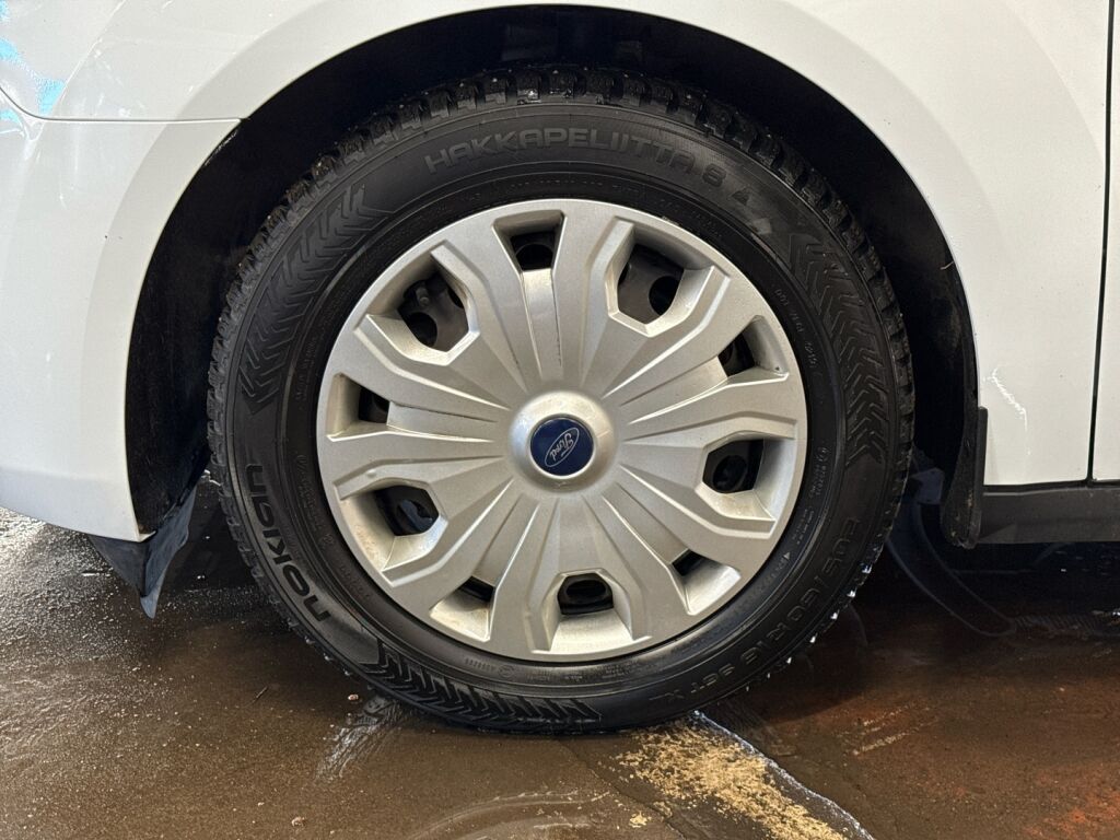 Ford Transit Connect 2020 Valkoinen