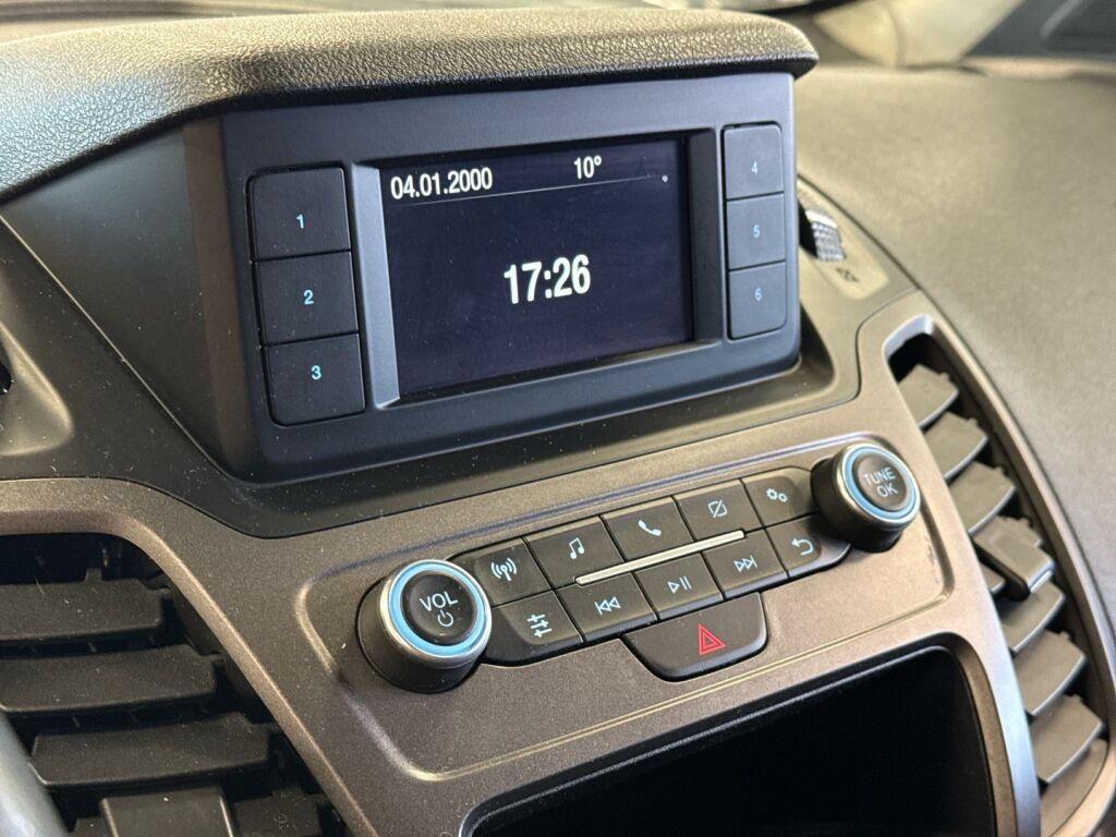 Ford Transit Connect 2020 Valkoinen