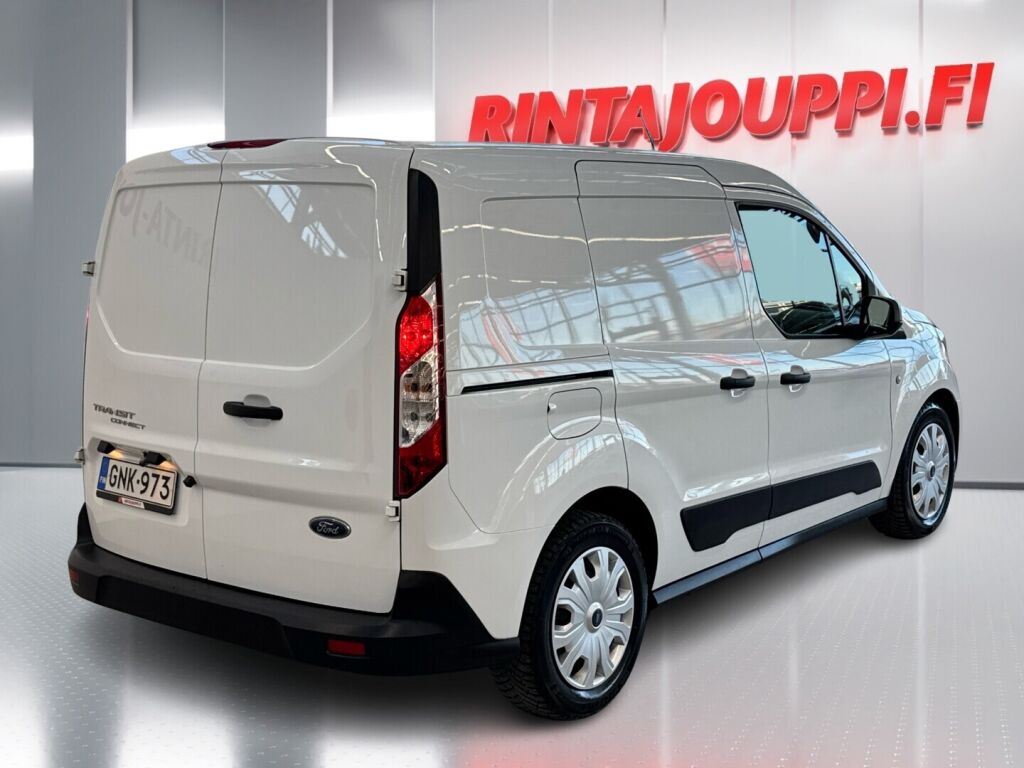 Ford Transit Connect 2020 Valkoinen