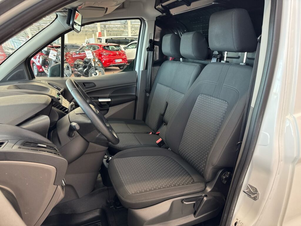 Ford Transit Connect 2020 Valkoinen