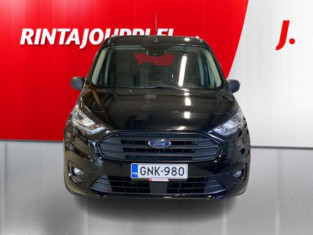 Ford Transit Connect 2019 Musta