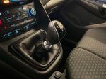 Ford Transit Connect 2019 Musta