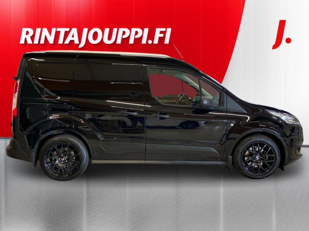 Ford Transit Connect 2019 Musta