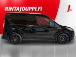 Ford Transit Connect 2019 Musta