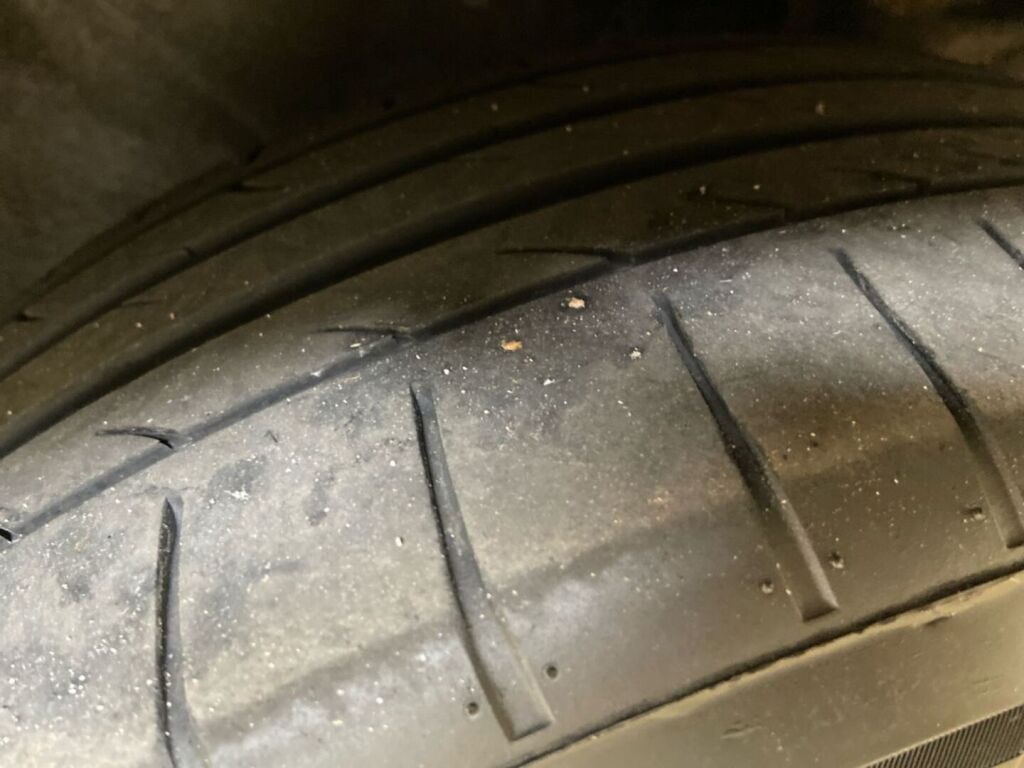 Ford Transit Connect 2019 Musta