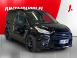 Ford Transit Connect 2019 Musta