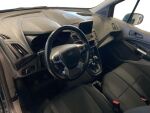 Ford Transit Connect 2019 Musta