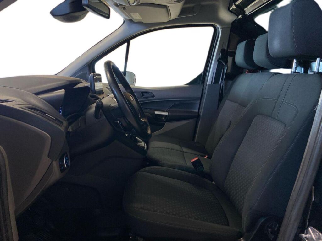 Ford Transit Connect 2019 Musta