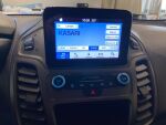 Ford Transit Connect 2019 Musta