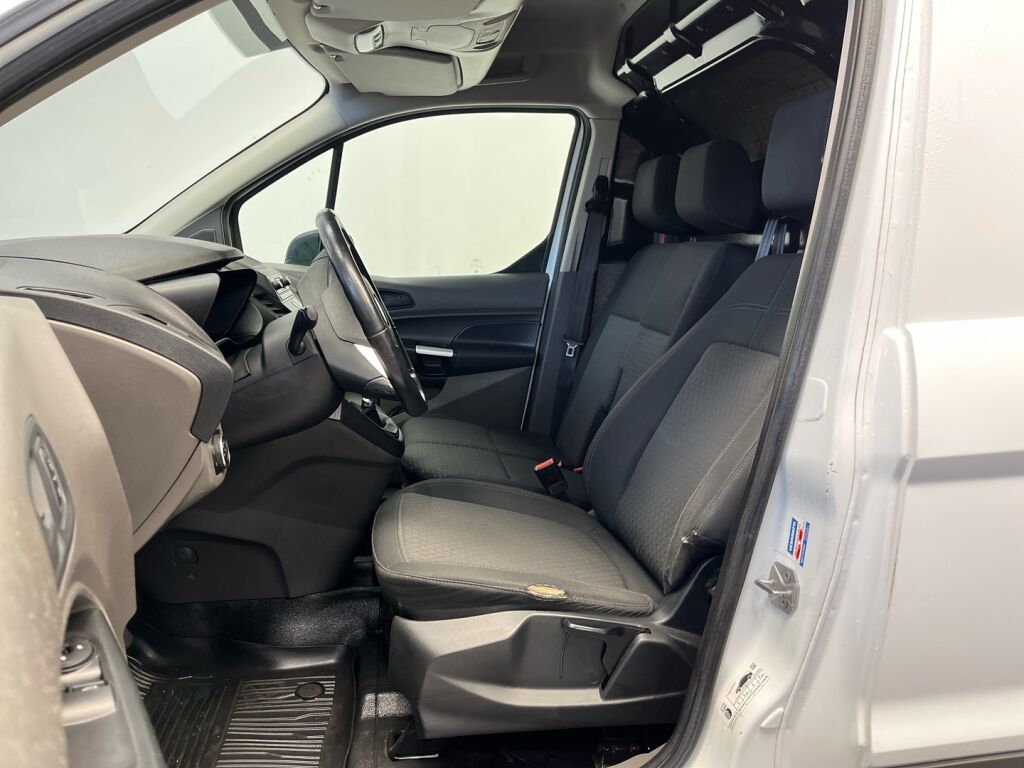 Ford Transit Connect 2020 Valkoinen