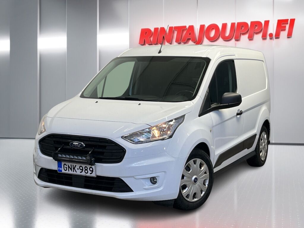 Ford Transit Connect 2020 Valkoinen