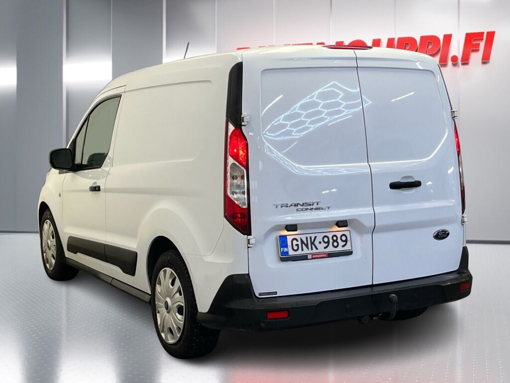 Ford Transit Connect 2020 Valkoinen