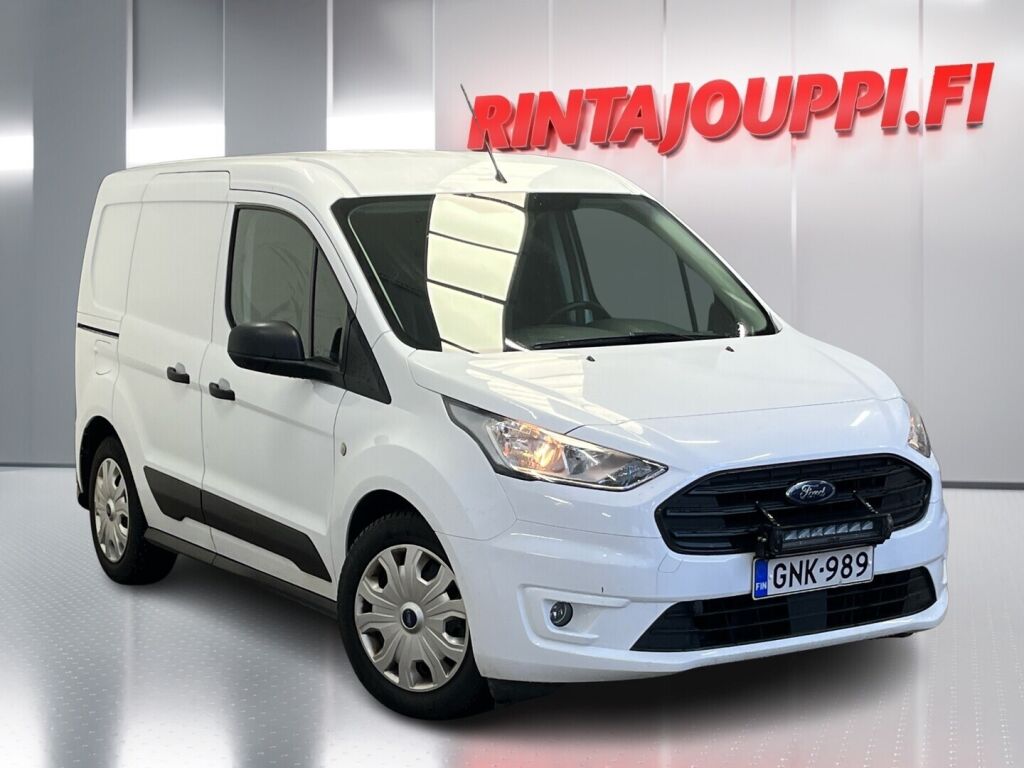 Ford Transit Connect 2020 Valkoinen