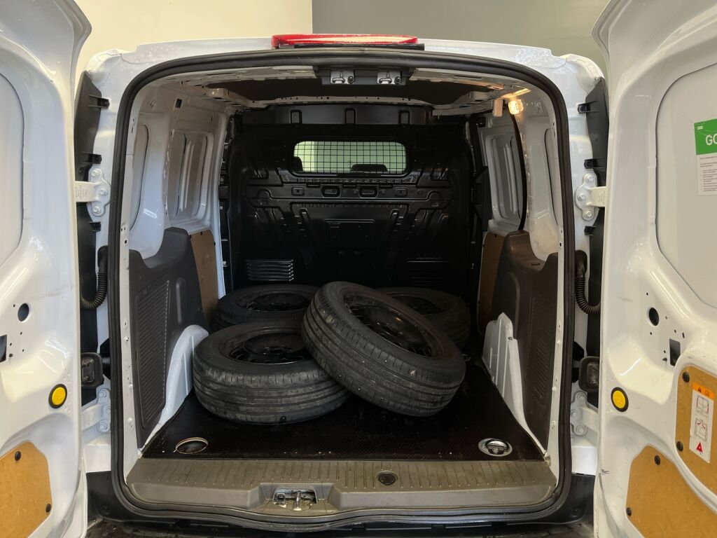 Ford Transit Connect 2020 Valkoinen