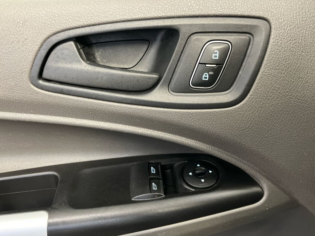 Ford Transit Connect 2020 Valkoinen