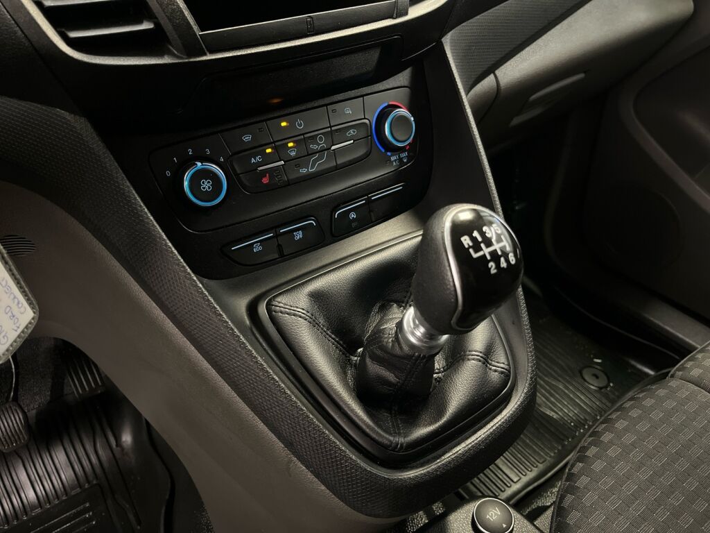 Ford Transit Connect 2020 Valkoinen