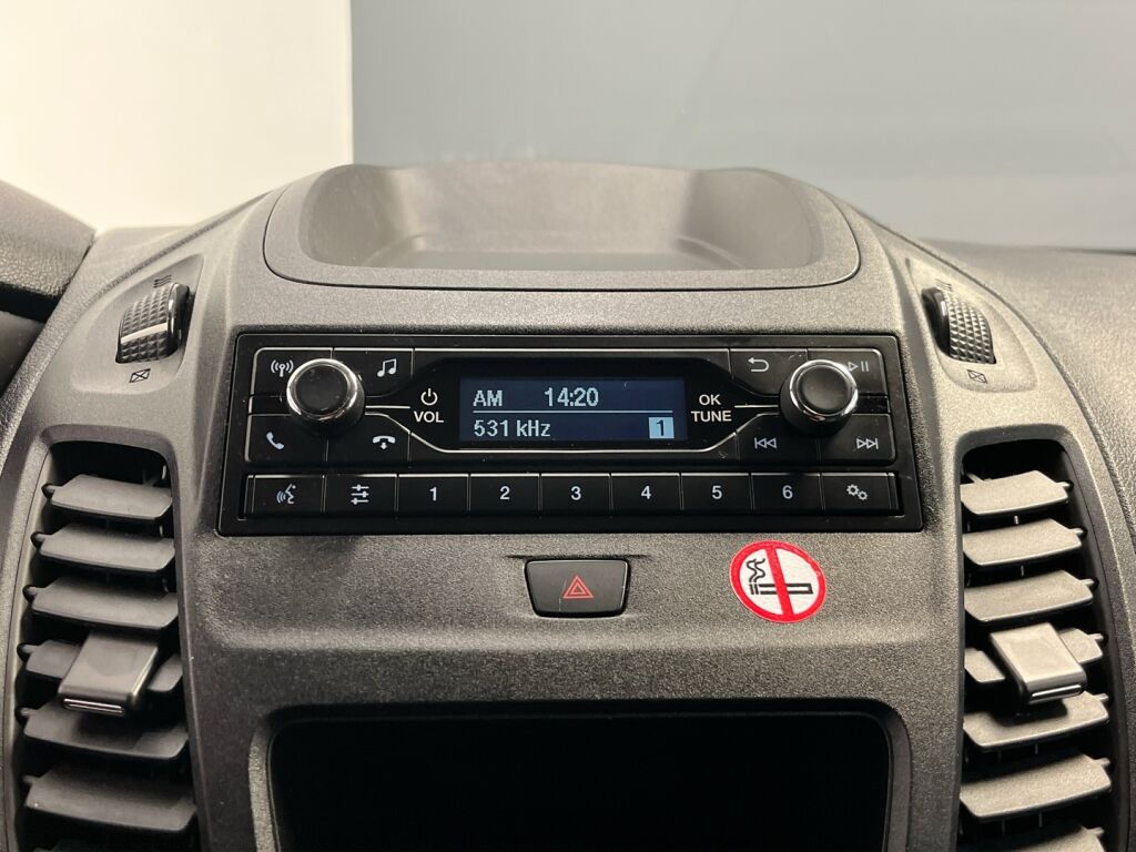 Ford Transit Connect 2020 Valkoinen