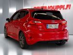 Ford Fiesta 2019 Race Red