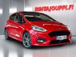 Ford Fiesta 2019 Race Red