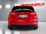 Ford Fiesta 2019 Race Red