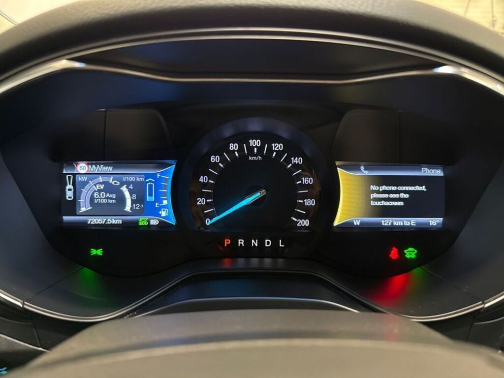 Ford Mondeo 2019 Sininen
