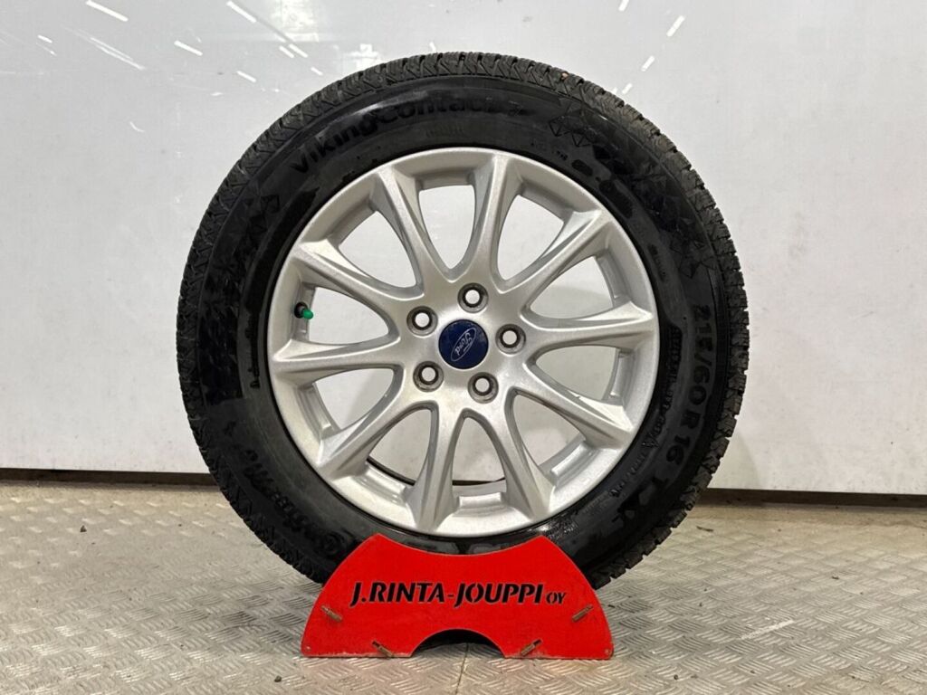 Ford Mondeo 2019 Sininen