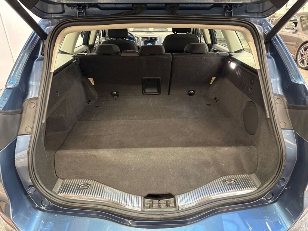 Ford Mondeo 2019 Sininen