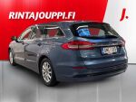 Ford Mondeo 2019 Sininen