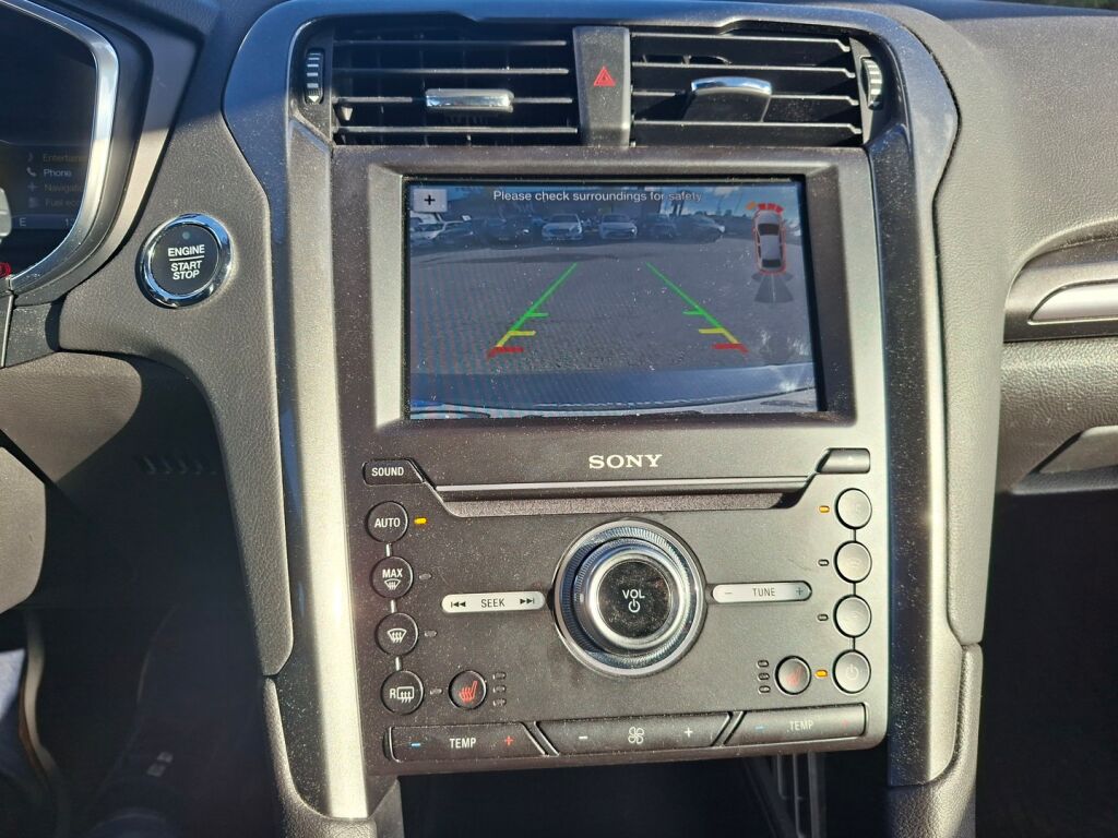 Ford Mondeo 2019 Sininen